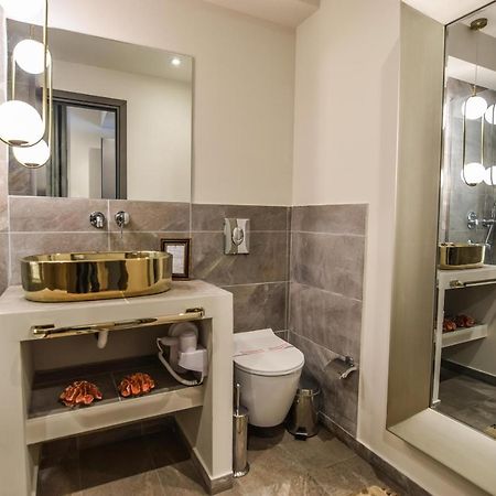 Golden Suites & Spa Neochoropoulo Exteriér fotografie